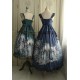 Faeries Daffodil A Midsummer Night’s Dream Short and Long JSK(Reservation/4 Colours/Full Payment Without Shipping)